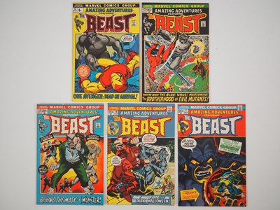 Lot 88 - AMAZING ADVENTURES VOL.2 #12, 13, 14, 16, 17...