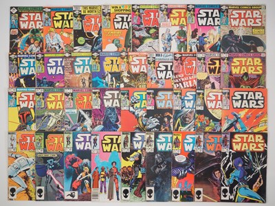 Lot 94 - STAR WARS #1, 38-45, 48, 50-53, 62, 65, 67-69,...