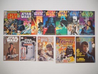 Lot 95 - STAR WARS LOT (12 in Lot) - Includes STAR WARS...