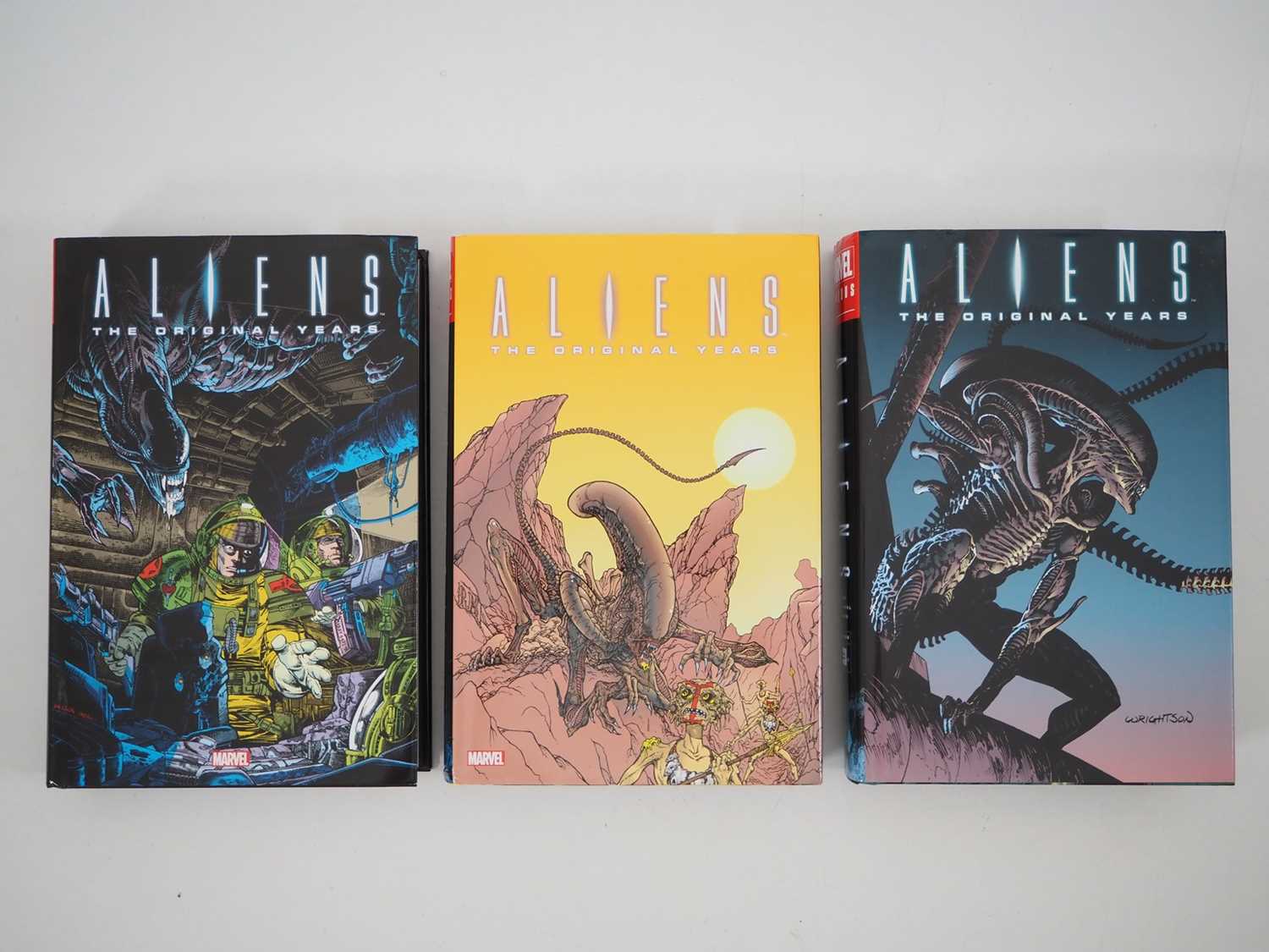 Lot 96 - MARVEL OMNIBUS: ALIENS THE ORIGINAL YEARS...