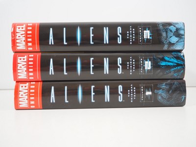 Lot 96 - MARVEL OMNIBUS: ALIENS THE ORIGINAL YEARS...