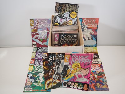 Lot 100 - SILVER SURFER LOT (107 in Lot) - Includes...