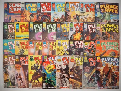 Lot 108 - PLANET OF THE APES #1 to 29 (31 in Lot - 2...