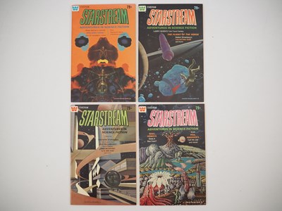 Lot 110 - STARSTREAM #1, 2, 3, 4 (4 in Lot) - (1976 -...