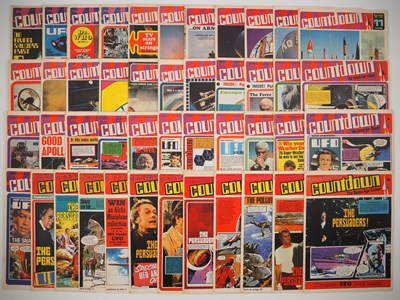 Lot 113 - COUNTDOWN #1 to 45 (45 in Lot) - (1971 -...