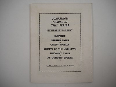 Lot 136 - CREEPY WORLDS #130 (ALAN CLASS) - Reprints the...