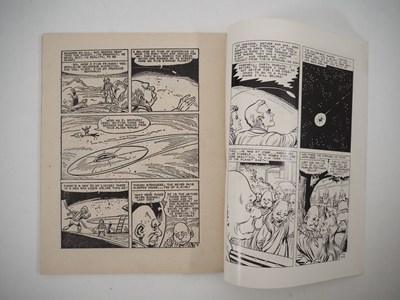Lot 136 - CREEPY WORLDS #130 (ALAN CLASS) - Reprints the...