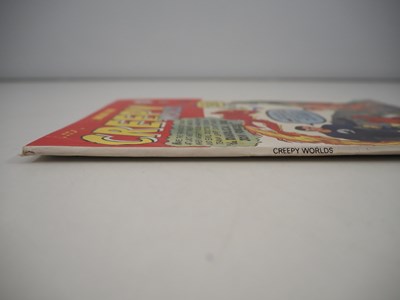 Lot 136 - CREEPY WORLDS #130 (ALAN CLASS) - Reprints the...
