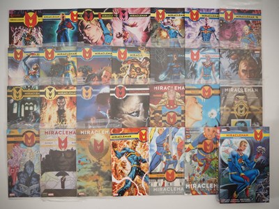 Lot 139 - MIRACLEMAN LOT (28 in Lot) - Includes...