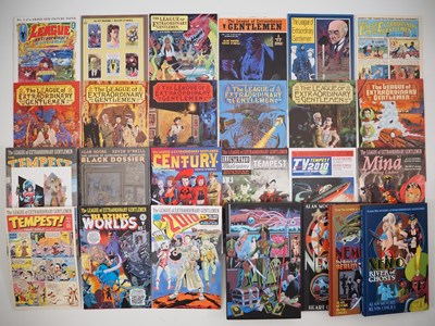 Lot 144 - THE LEAGUE OF EXTRAORDINARY GENTLEMEN LOT (24...