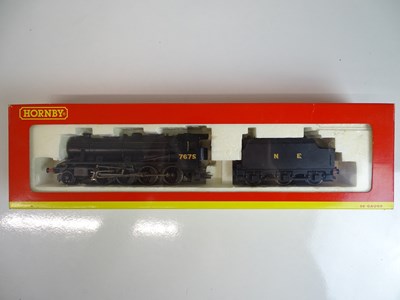 Lot 607 - OO SCALE MODEL RAILWAYS: A HORNBY R2227 Class...