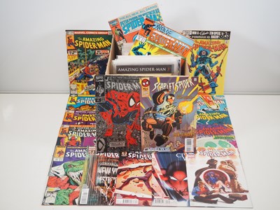 Lot 150 - SPIDER-MAN LOT (136 in Lot) - All Spider-Man...