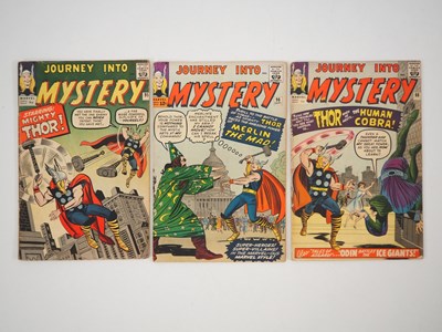 Lot 151 - JOURNEY INTO MYSTERY #95, 96, 98 (3 in Lot) -...