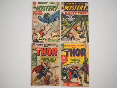 Lot 152 - JOURNEY INTO MYSTERY #101, 102, 104, 105 (4 in...