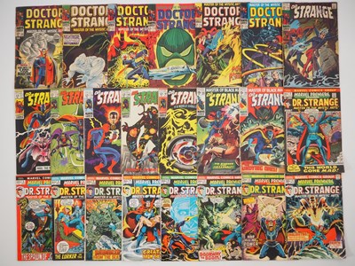 Lot 158 - DOCTOR STRANGE #169, 170, 171, 173-183 +...