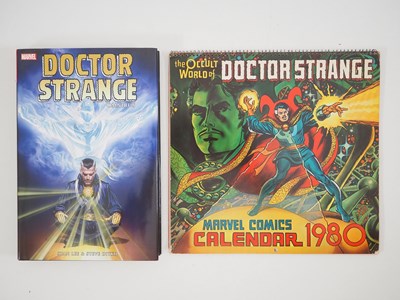 Lot 159 - DOCTOR STRANGE OMNIBUS VOL. 1 (2016) + THE...