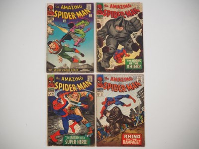 Lot 173 - AMAZING SPIDER-MAN #39, 41, 42, 43 (4 in Lot) -...