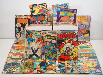 Lot 177 - EXCALIBUR DC LUCKY DIP JOB LOT 330+ COMICS -...