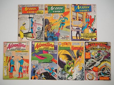 Lot 178 - DC 12 CENT LOT (7 in Lot) - Includes ACTION...