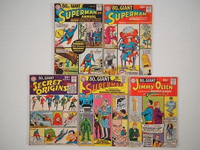 Lot 179 - 80-PAGE GIANT #1, 6, 8, 11, 13 (5 in Lot) -...