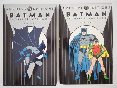 Lot 180 - DC ARCHIVE EDITIONS - BATMAN ARCHIVES VOLUME...