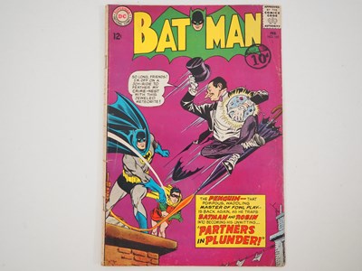 Lot 182 - BATMAN #169 (1965 - DC) - The second...