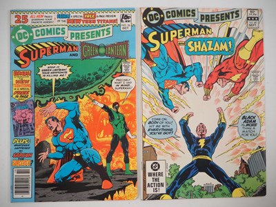 Lot 188 - DC COMICS PRESENTS #26 & 49 (2 in Lot) -...