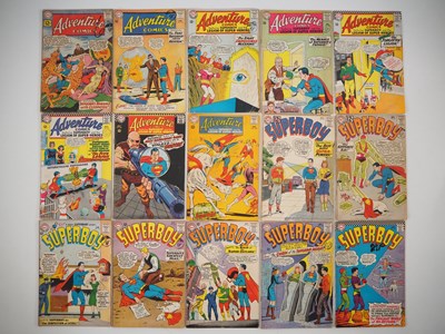 Lot 190 - DC SILVER AGE LOT PART 1 (15 in Lot) -...