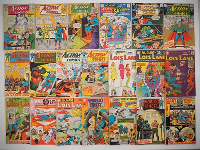 Lot 191 - DC SILVER AGE LOT PART 2 (20 in Lot) -...