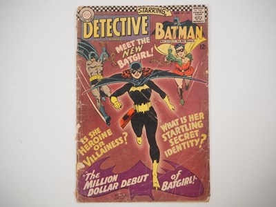 Lot 193 - DETECTIVE COMICS: BATMAN #359 - (1967 - DC) -...