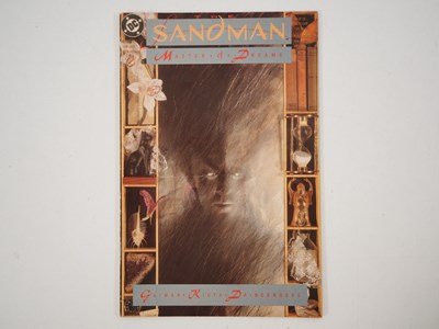 Lot 205 - SANDMAN: MASTER OF DREAMS #1 - (1989 - DC) -...