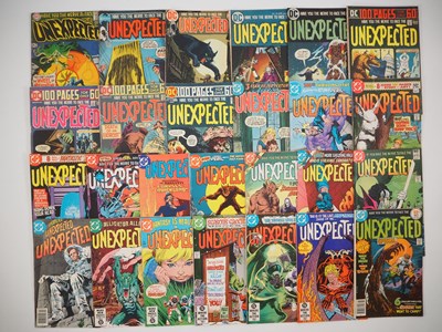 Lot 207 - THE UNEXPECTED #111, 125, 144, 146, 147, 157,...