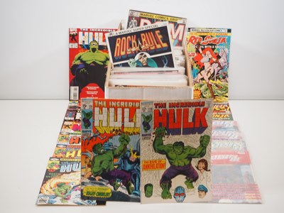 Lot 210 - EXCALIBUR MIXED LUCKY DIP JOB LOT 300+ COMICS -...