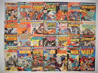 Lot 213 - ATLAS COMICS LOT (28 in LOT) - (ATLAS) -...