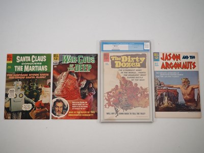 Lot 218 - DELL MOVIE CLASSIC LOT (4 in Lot) - Includes...