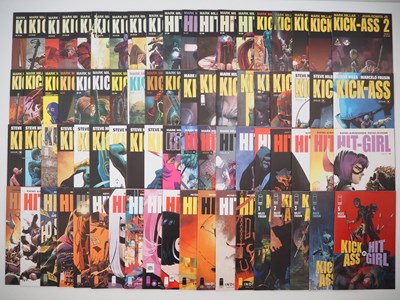 Lot 226 - KICK-ASS LOT (76 in Lot) - Includes KICK-ASS...