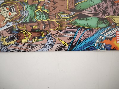 Lot 227 - MARS ATTACKS #1 GOLD FOIL EDITION (1994 -...