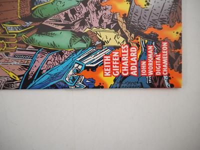 Lot 227 - MARS ATTACKS #1 GOLD FOIL EDITION (1994 -...