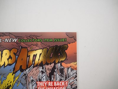 Lot 227 - MARS ATTACKS #1 GOLD FOIL EDITION (1994 -...