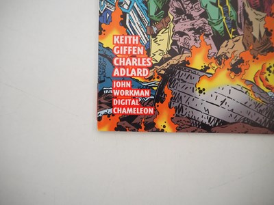 Lot 227 - MARS ATTACKS #1 GOLD FOIL EDITION (1994 -...