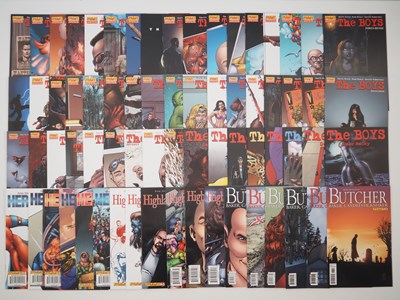 Lot 232 - THE BOYS LOT (69 in Lot) - Includes THE BOYS...