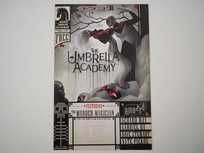 Lot 235 - FREE COMIC BOOK DAY 2007: THE UMBRELLA ACADEMY...