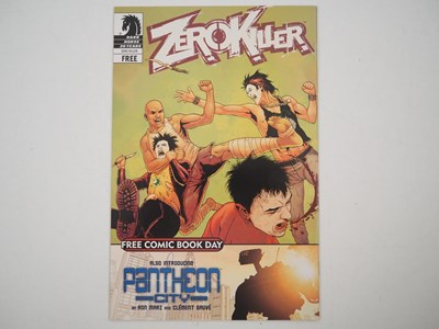Lot 235 - FREE COMIC BOOK DAY 2007: THE UMBRELLA ACADEMY...
