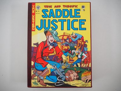 Lot 238 - THE COMPLETE SADDLE JUSTICE / GUNFIGHTER THREE...