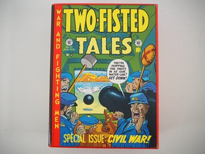 Lot 240 - THE COMPLETE TWO-FISTED TALES FOUR VOLUME...