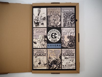 Lot 243 - EC COVERS ARTISTS EDITION (2021 - IDW) -...