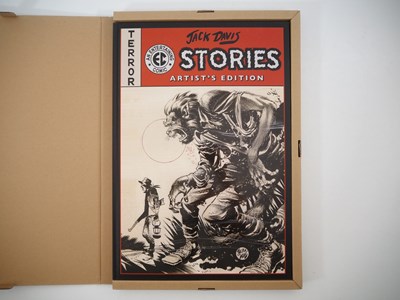 Lot 244 - JACK DAVIS' EC STORIES: ARTISTS EDITION (2013 -...