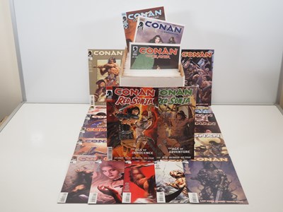 Lot 247 - DARK HORSE CONAN LOT (194 in Lot) - Includes...