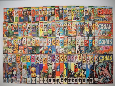 Lot 248 - CONAN THE BARBARIAN #6, 12-15, 17-22, 25-81,...