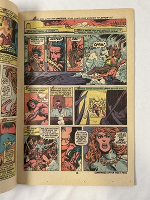 Lot 249 - CONAN THE BARBARIAN #23 & 24 - (2 in Lot) -...